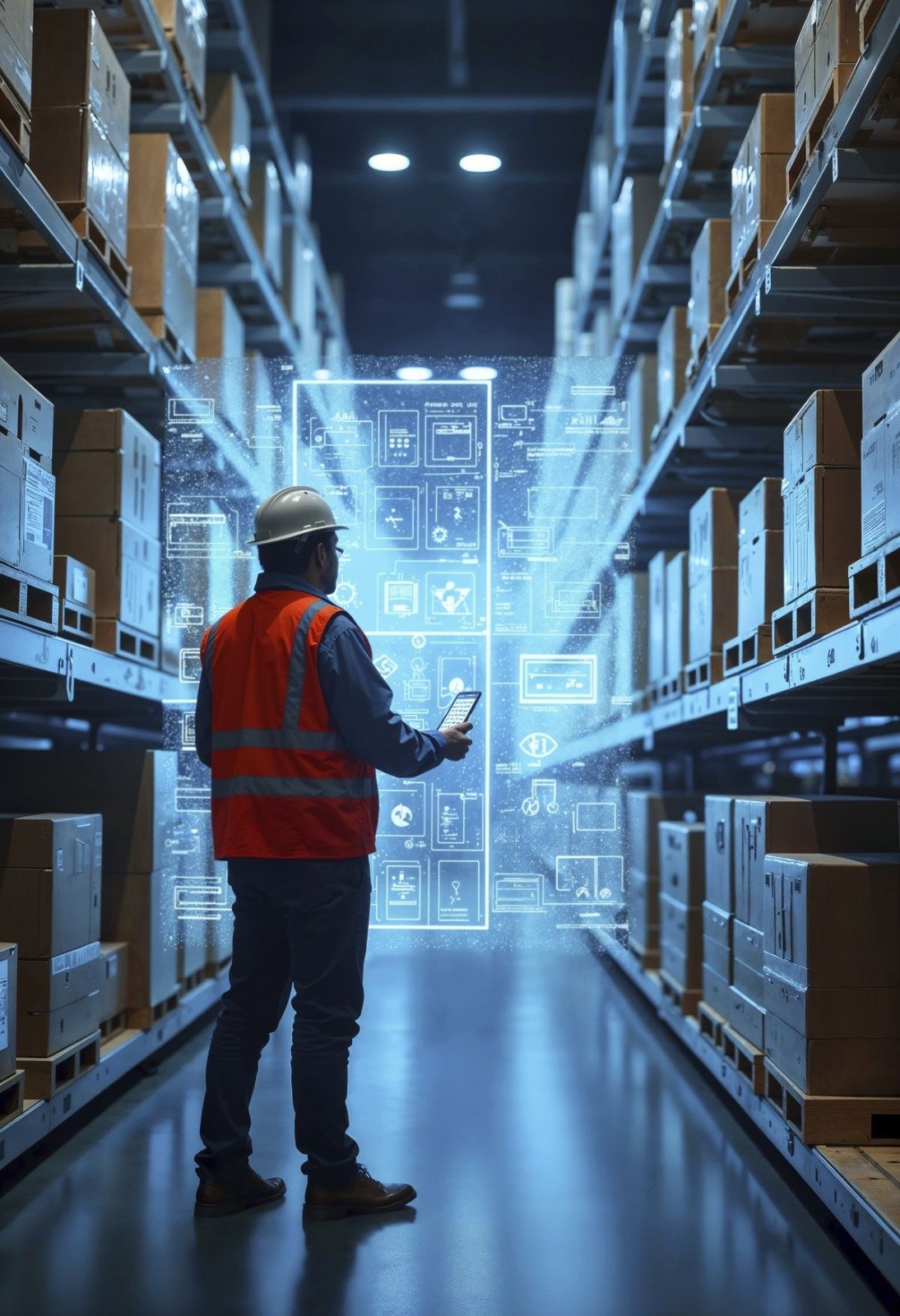 Quality inspection and transparent sourcing at Karmakushal Solutions